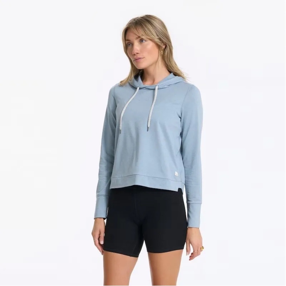 Vuori Clothing W Halo Essential Hoodie Size Small - Picture 10 of 11